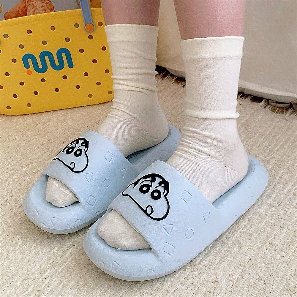 รองเท้าใส่ในบ้านลายคาวาอี้ ครา - Home One Bathroom บทวิจารณ์และราคา