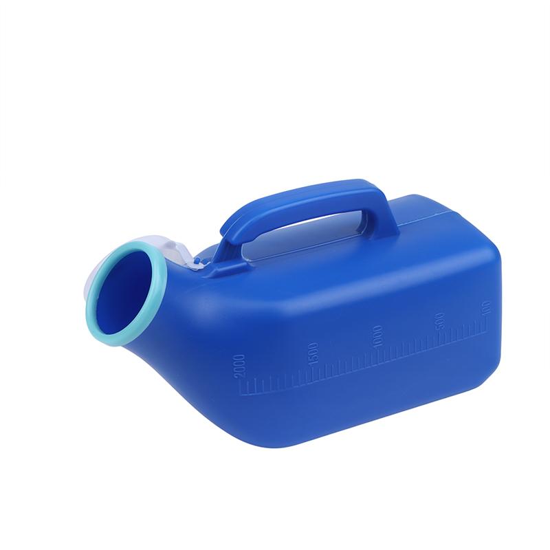 ขวดปัสสาวะพกพาสำหรับผู้สูงอายุ - Home Bathroom Urinal บทวิจารณ์และราคา