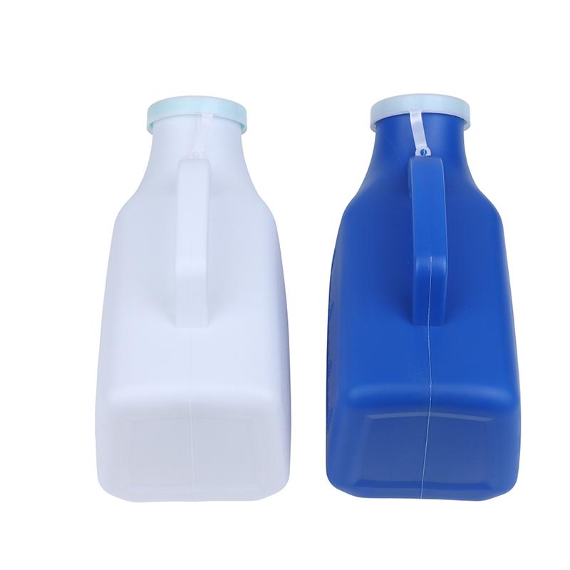 ขวดปัสสาวะพกพาสำหรับผู้สูงอายุ - Home Bathroom Urinal บทวิจารณ์และราคา