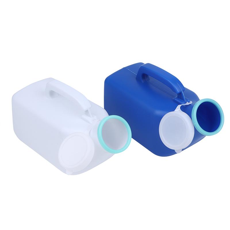ขวดปัสสาวะพกพาสำหรับผู้สูงอายุ - Home Bathroom Urinal บทวิจารณ์และราคา
