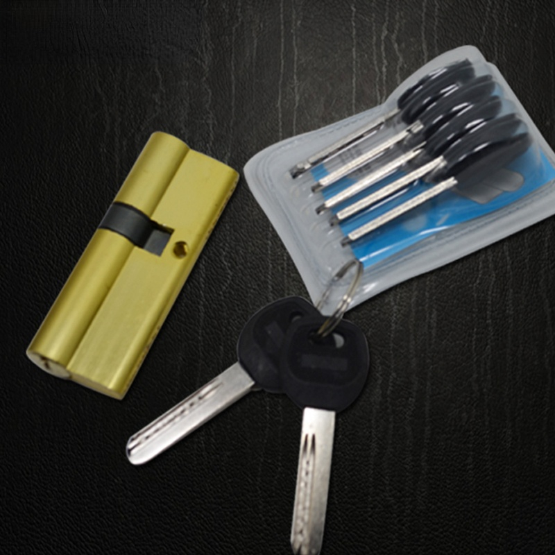 จับประตูล็อคบ้านหลายขนาดล็อคพร - Home Hardware Bathroom Accessories บทวิจารณ์และราคา