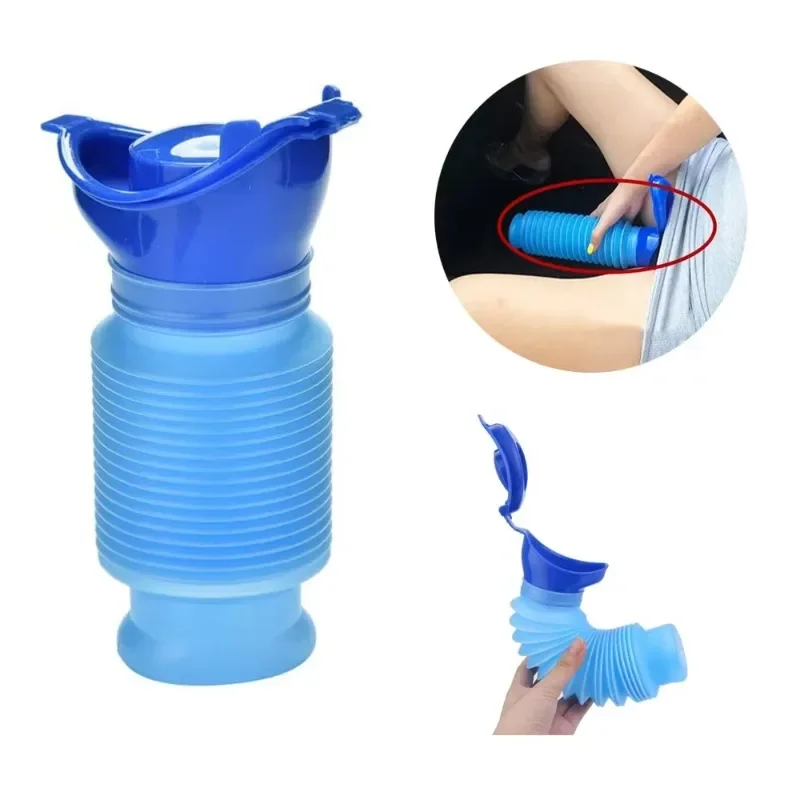 กระโถนพกพาสำหรับผู้ใหญ่ ขนาด 7 - Home Bathroom Urinal บทวิจารณ์และราคา