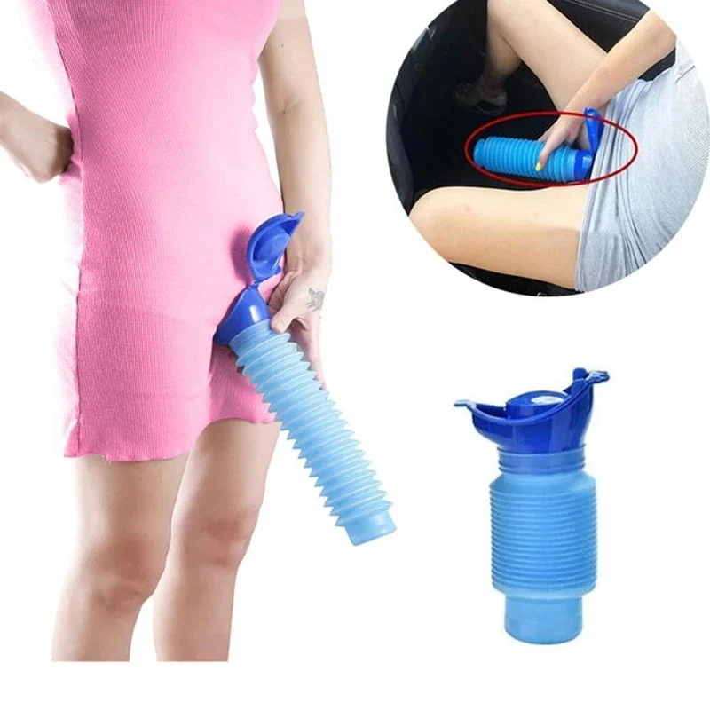 กระโถนพกพาสำหรับผู้ใหญ่ ขนาด 7 - Home Bathroom Urinal บทวิจารณ์และราคา