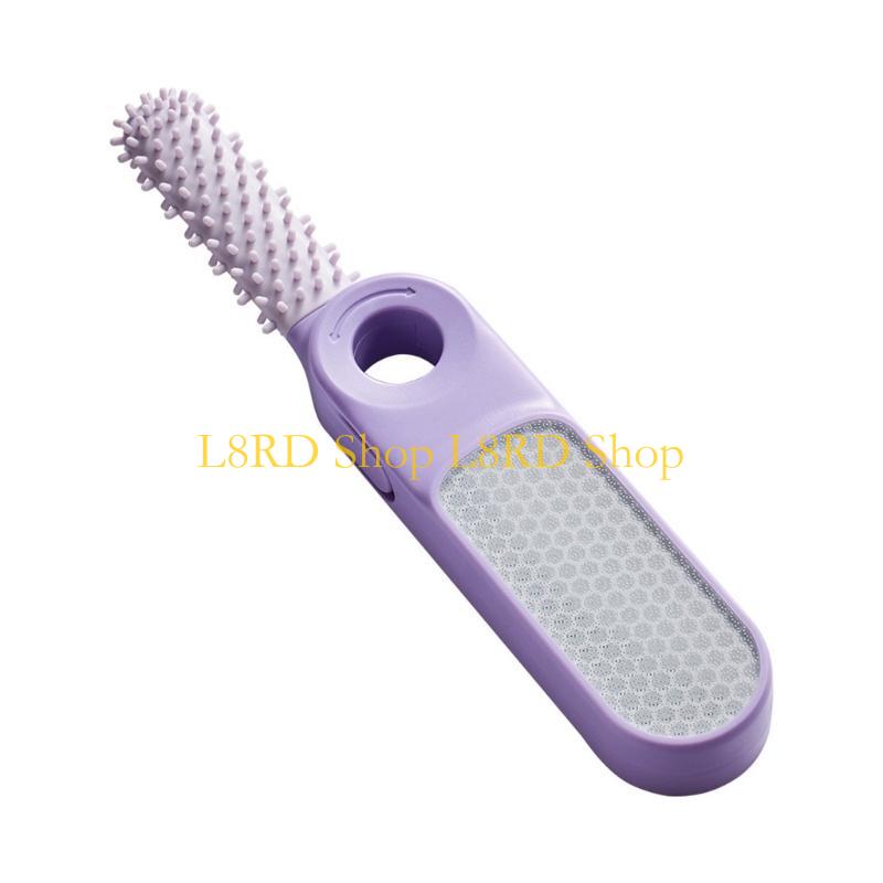 L8RD (1 ชิ้น) ตะไบเท้า น้ำยาล้ - Home One Bathroom บทวิจารณ์และราคา