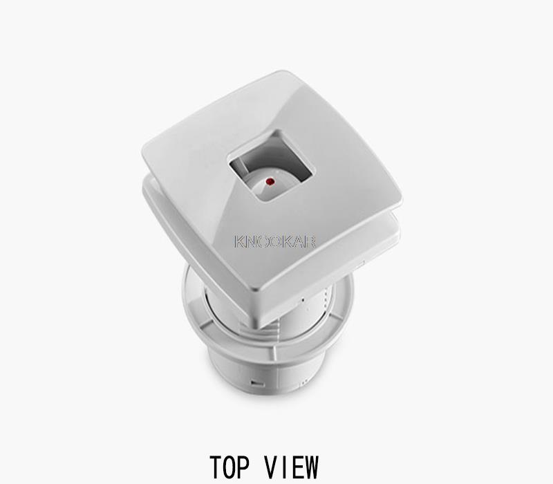 220V Ventilator EXTRACTOR ติดผ - Home Bathroom Exhaust Fan บทวิจารณ์และราคา