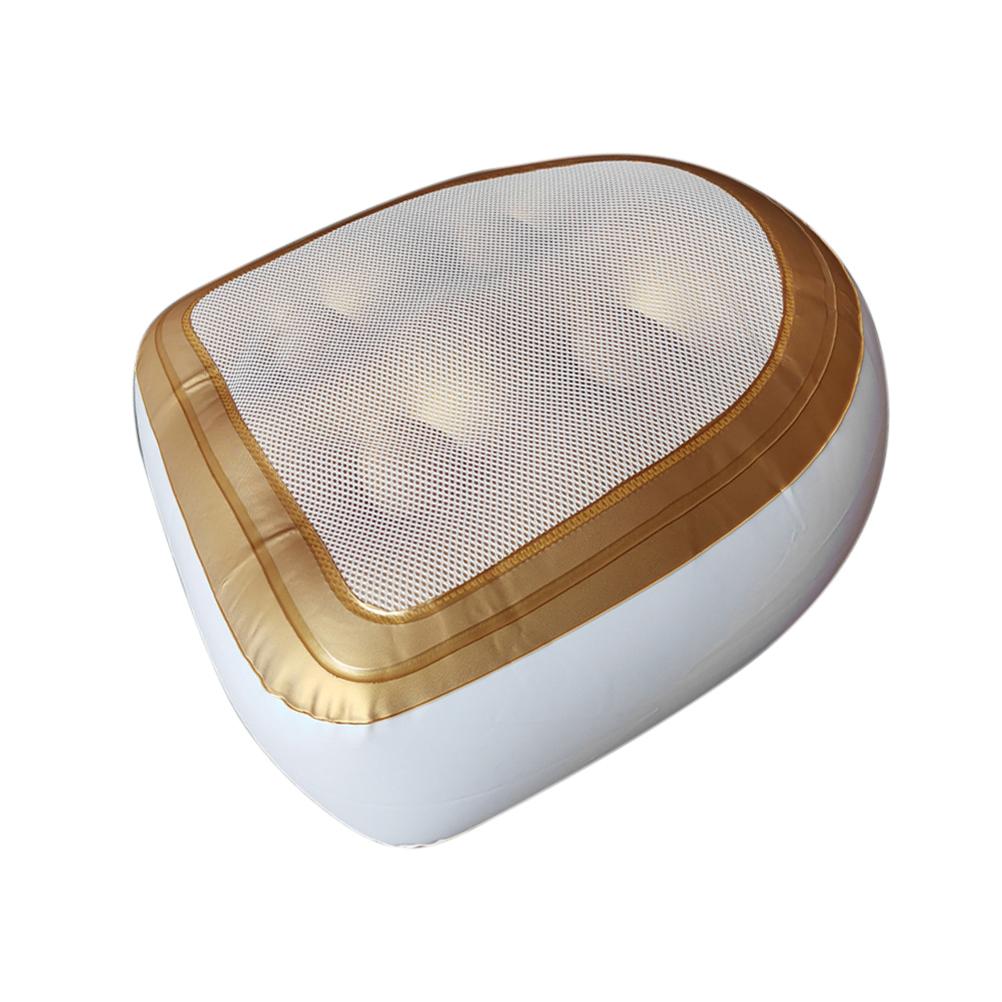 สปาเบาะหมอนอาบน้ำสปาอ่างอาบน้ำ - Bathtub Pillow Inflatable บทวิจารณ์และราคา