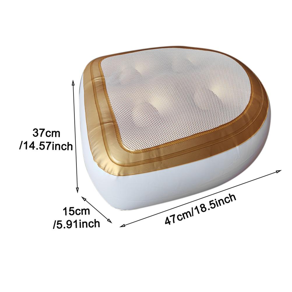 สปาเบาะหมอนอาบน้ำสปาอ่างอาบน้ำ - Bathtub Pillow Inflatable บทวิจารณ์และราคา