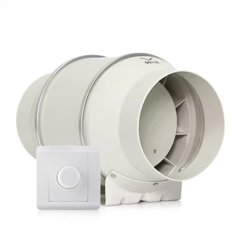พัดลมดูดอากาศเพดานห้องน้ำเชิงพ - Home Bathroom Exhaust Fan บทวิจารณ์และราคา