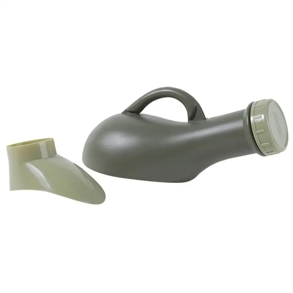 1000ml พลาสติกมือถือปัสสาวะห้อ - Home Bathroom Urinal บทวิจารณ์และราคา
