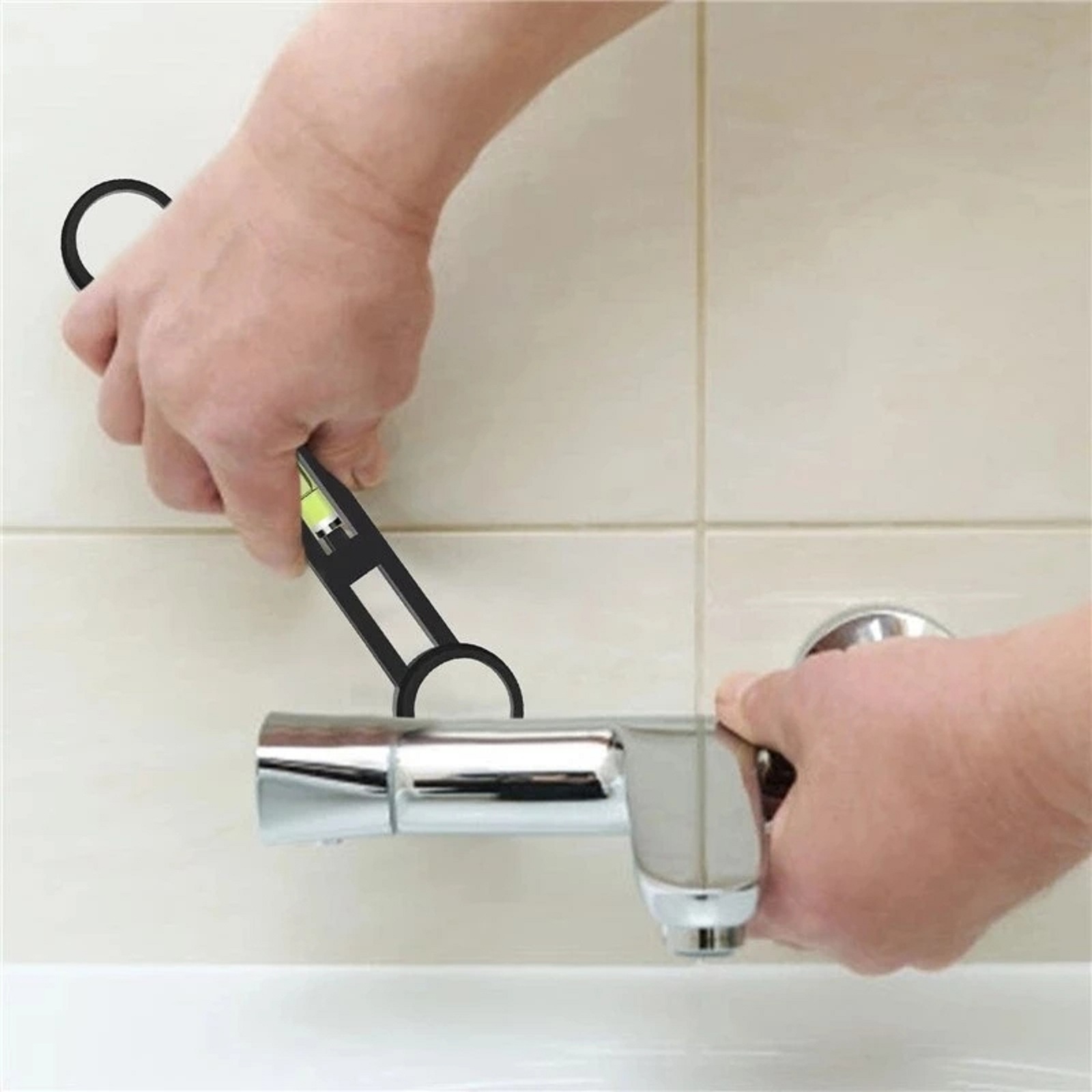 ห้องน้ําห้องครัวอุปกรณ์เสริม B - Tiny Home Bathroom Kitchen บทวิจารณ์และราคา