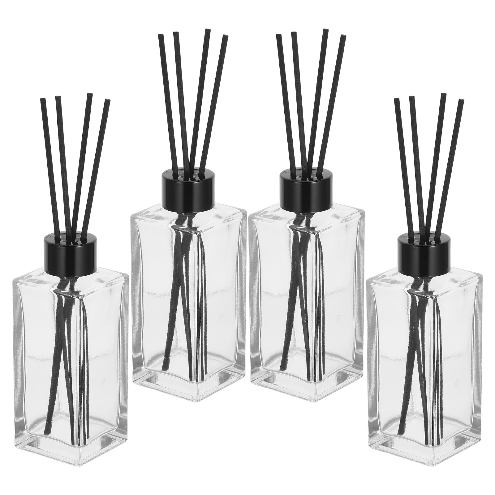 ชุดน้ำหอมปรับอากาศในห้องน้ำ 4  - Home Bathroom Glass บทวิจารณ์และราคา