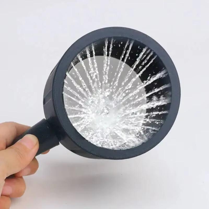 หัวฝักบัวอาบน้ำแบบเกลียว 1 ชิ้ - Home Design Bathroom บทวิจารณ์และราคา