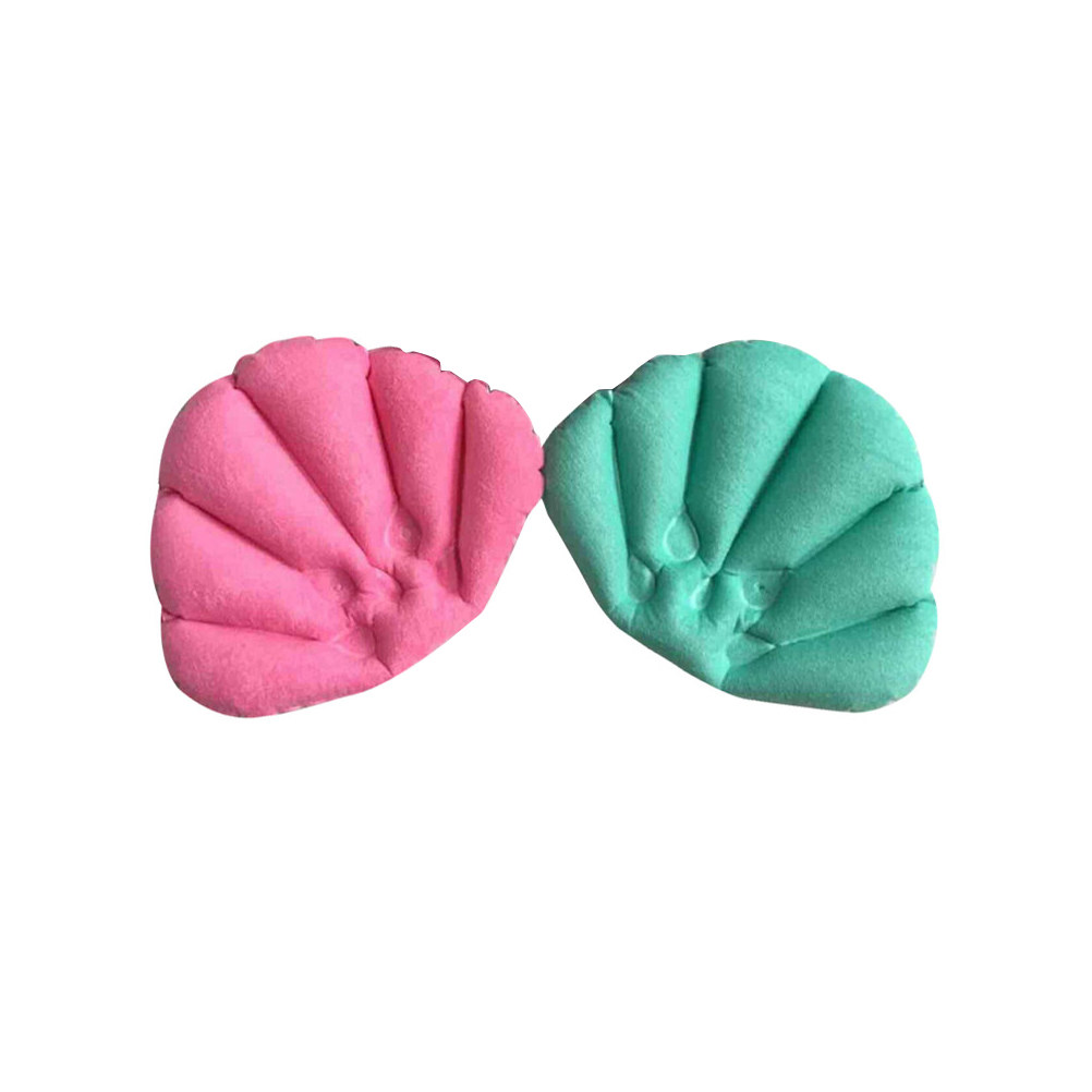 หมอนอาบน้ำแบบเป่าลม 2 ชิ้น สำห - Bathtub Pillow Inflatable บทวิจารณ์และราคา