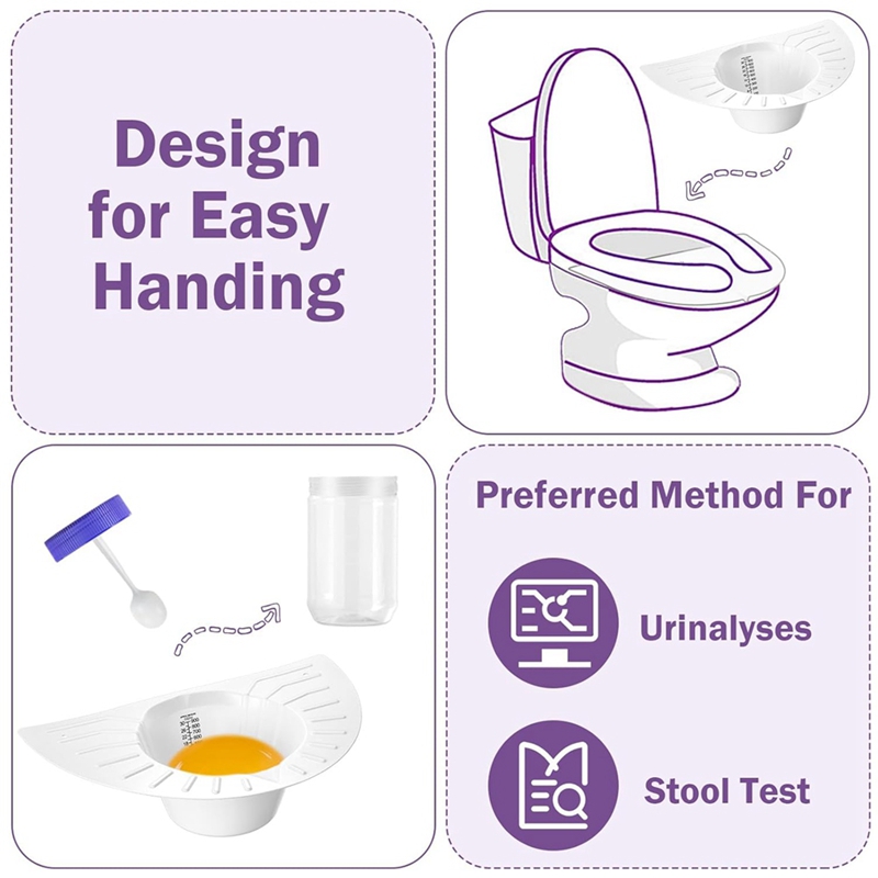 ฝาครอบเก็บปัสสาวะ เหมาะสำหรับช - Home Bathroom Urinal บทวิจารณ์และราคา