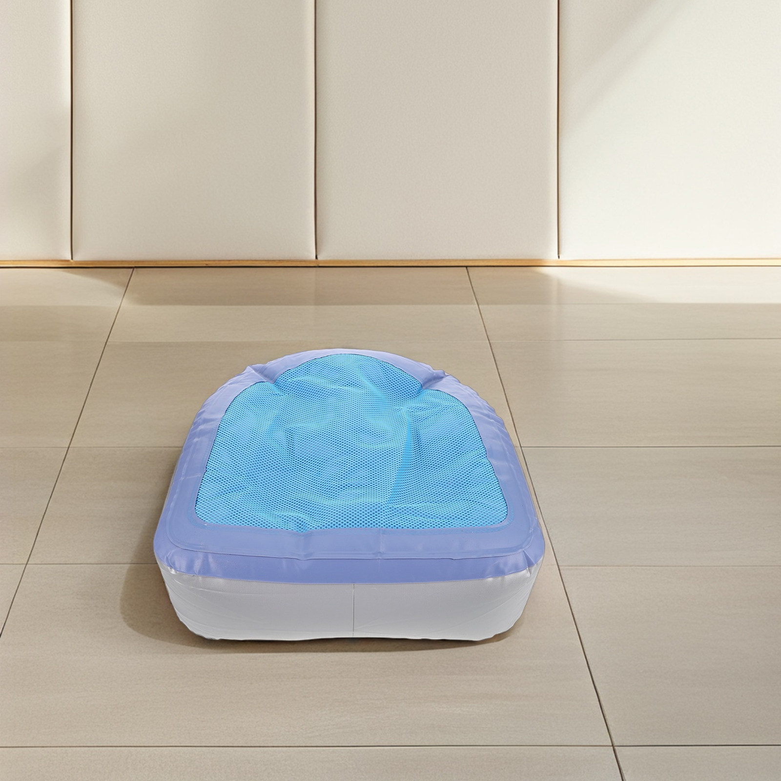 หมอนเป่าลมอเนกประสงค์สำหรับอ่า - Bathtub Pillow Inflatable บทวิจารณ์และราคา