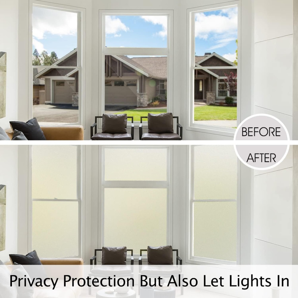 ฟิล์มติดกระจกแบบฝ้า ป้องกันควา - Home Bathroom Glass บทวิจารณ์และราคา