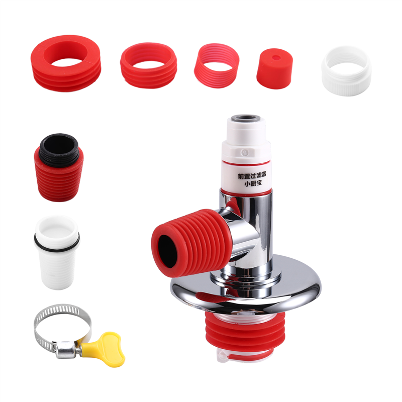 UNCL ท่อระบายน้ําอะแดปเตอร์ซีล - Home Essentials Bathroom Accessories บทวิจารณ์และราคา