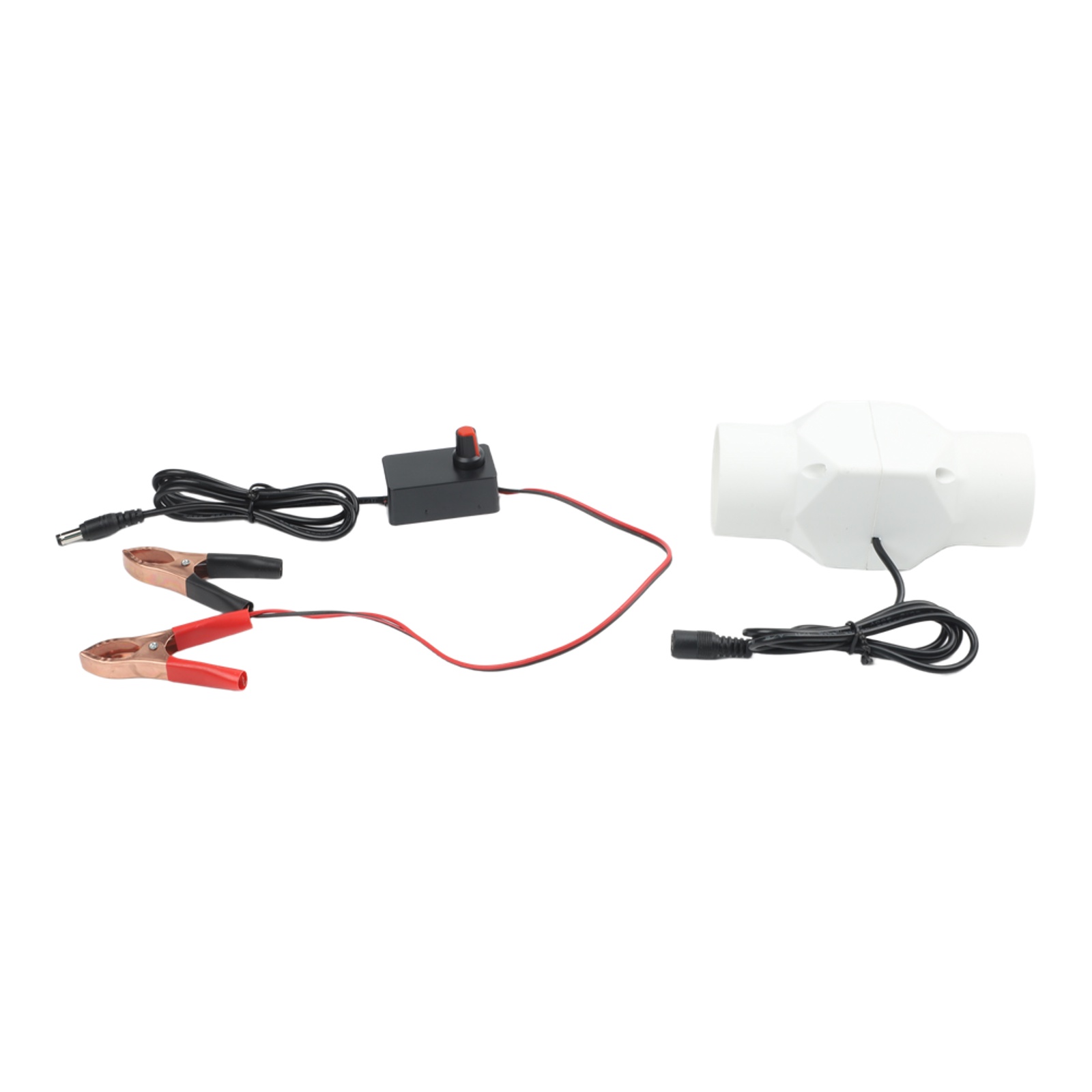 พัดลมดูดอากาศแบบอินไลน์ พัดลมร - Home Bathroom Exhaust Fan บทวิจารณ์และราคา