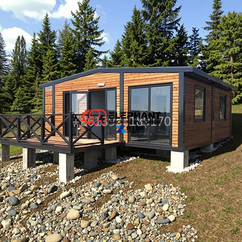 บ้านขนาดเล็ก 20 ฟุต วิลล่าคอนเ - Tiny Home Bathroom Kitchen บทวิจารณ์และราคา