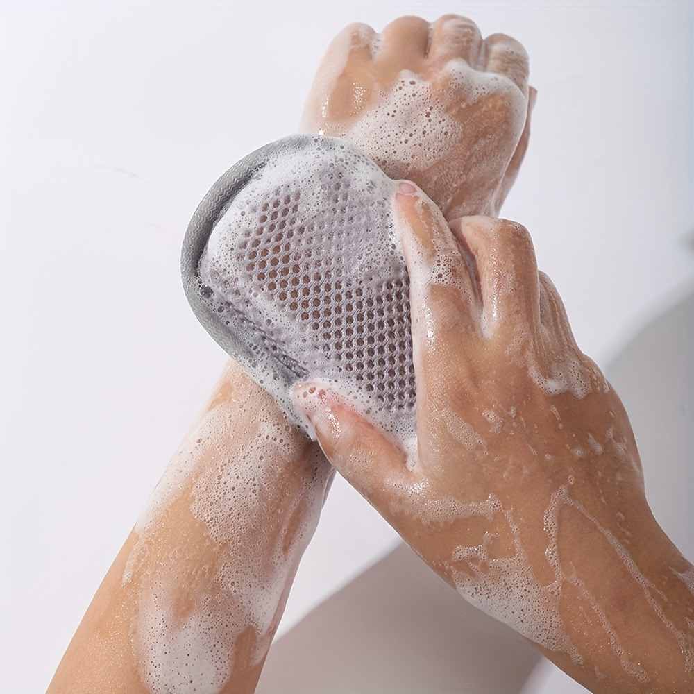 ถุงสบู่แบบมีฟอง, ถุงตาข่ายสำหร - Home Essentials Bathroom Accessories บทวิจารณ์และราคา